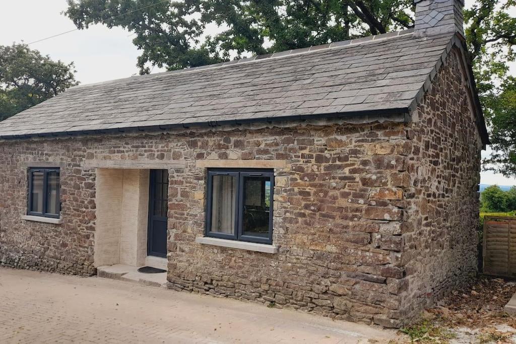 Thornmoor Barn Apartamento Lifton Exterior foto