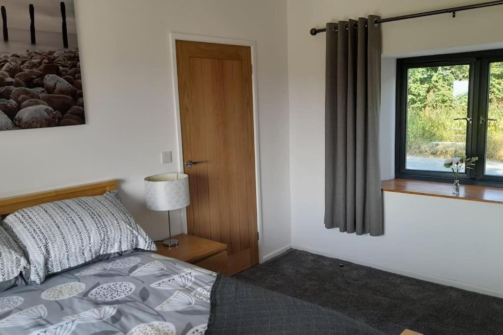 Thornmoor Barn Apartamento Lifton Exterior foto