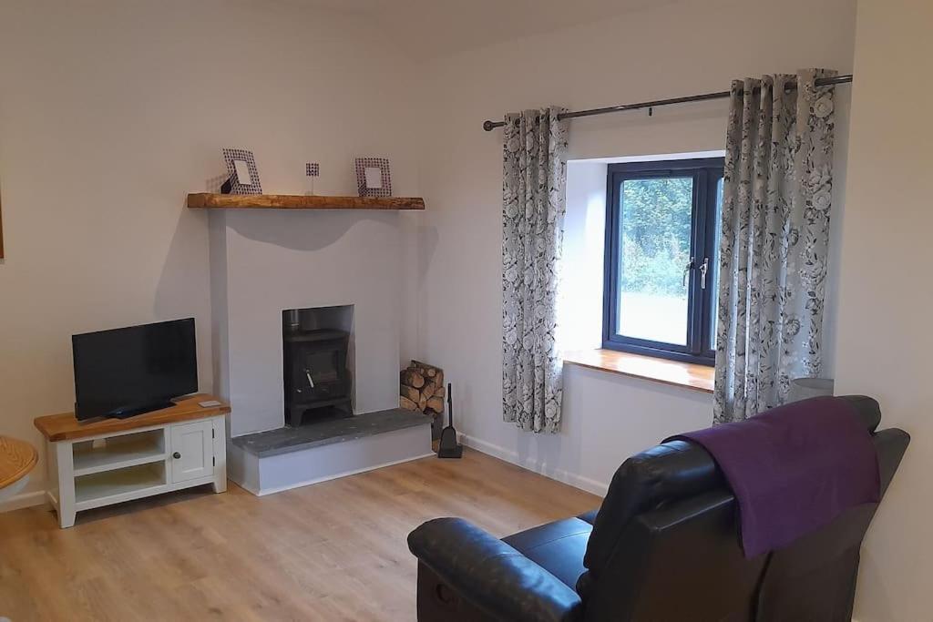 Thornmoor Barn Apartamento Lifton Exterior foto